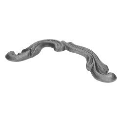 úchyt kovaný 240x71mm, odsadenie 32mm úchyt kovaný 240x71mm, odsadenie 32mm